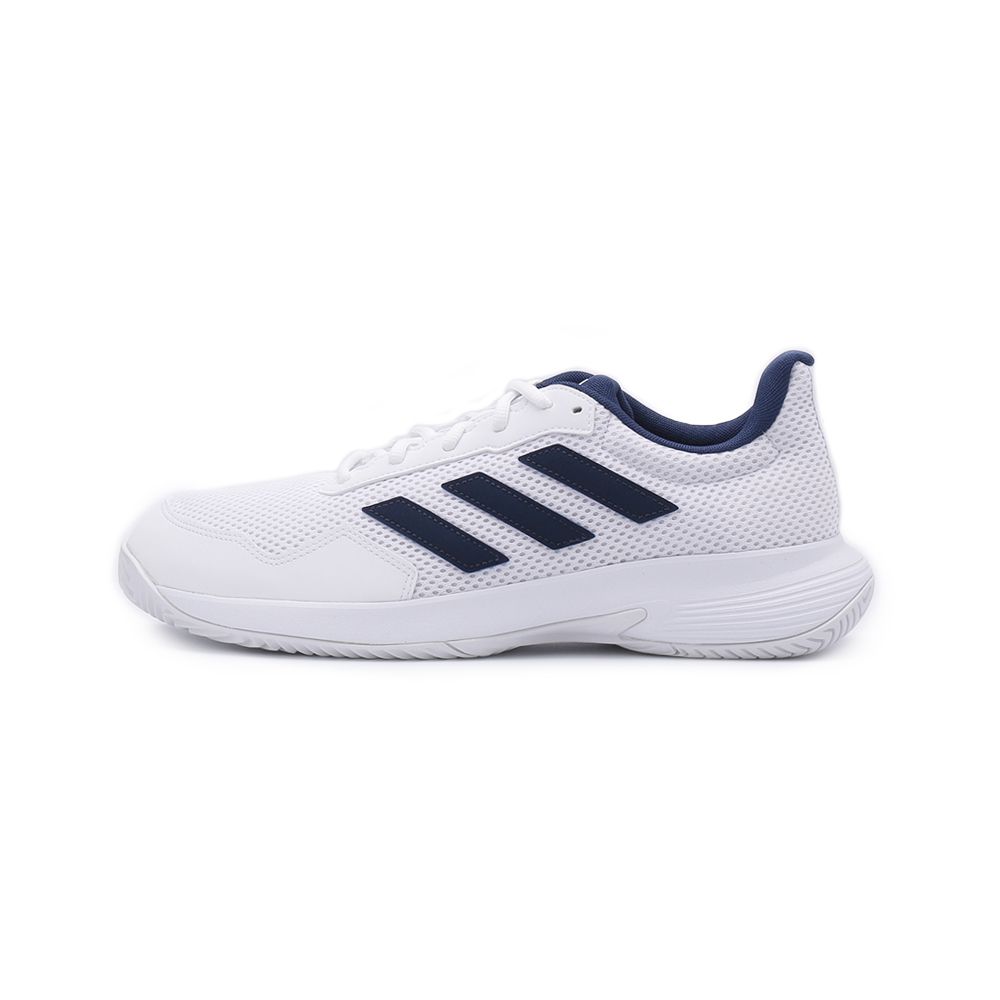 ADIDAS GAME SPEC 2 網球鞋 白藍 ID2470 男鞋