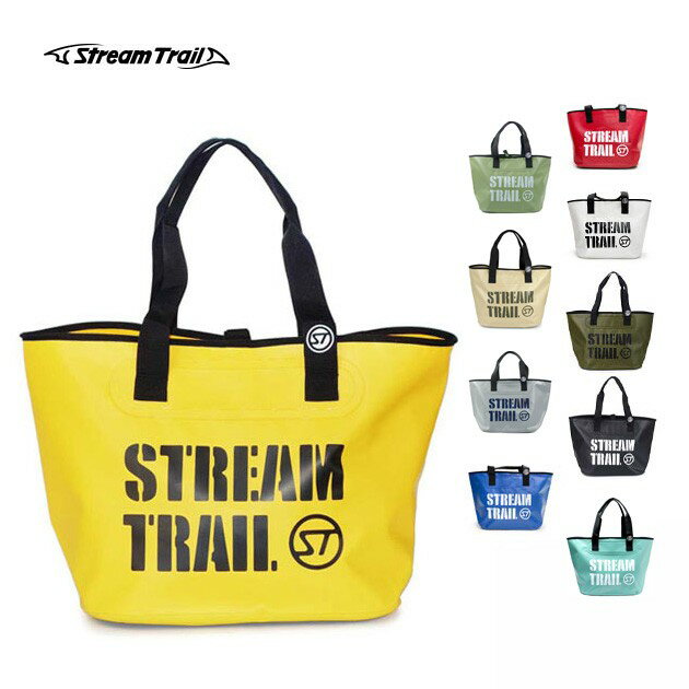 日本《Stream Trail》Blow托特包
