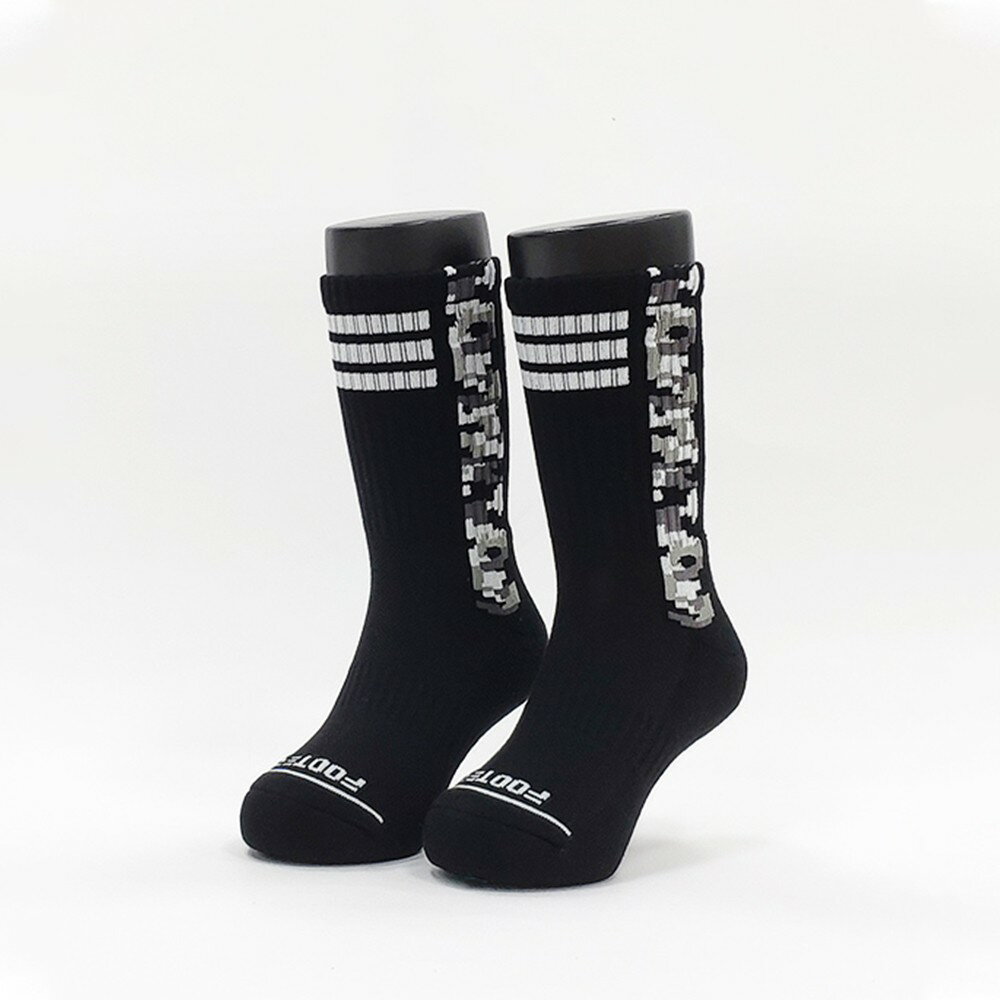 FOOTER 歐北共運動氣墊襪兒童襪 童襪 態度襪 除臭襪 運動襪 襪子 (童-N171)