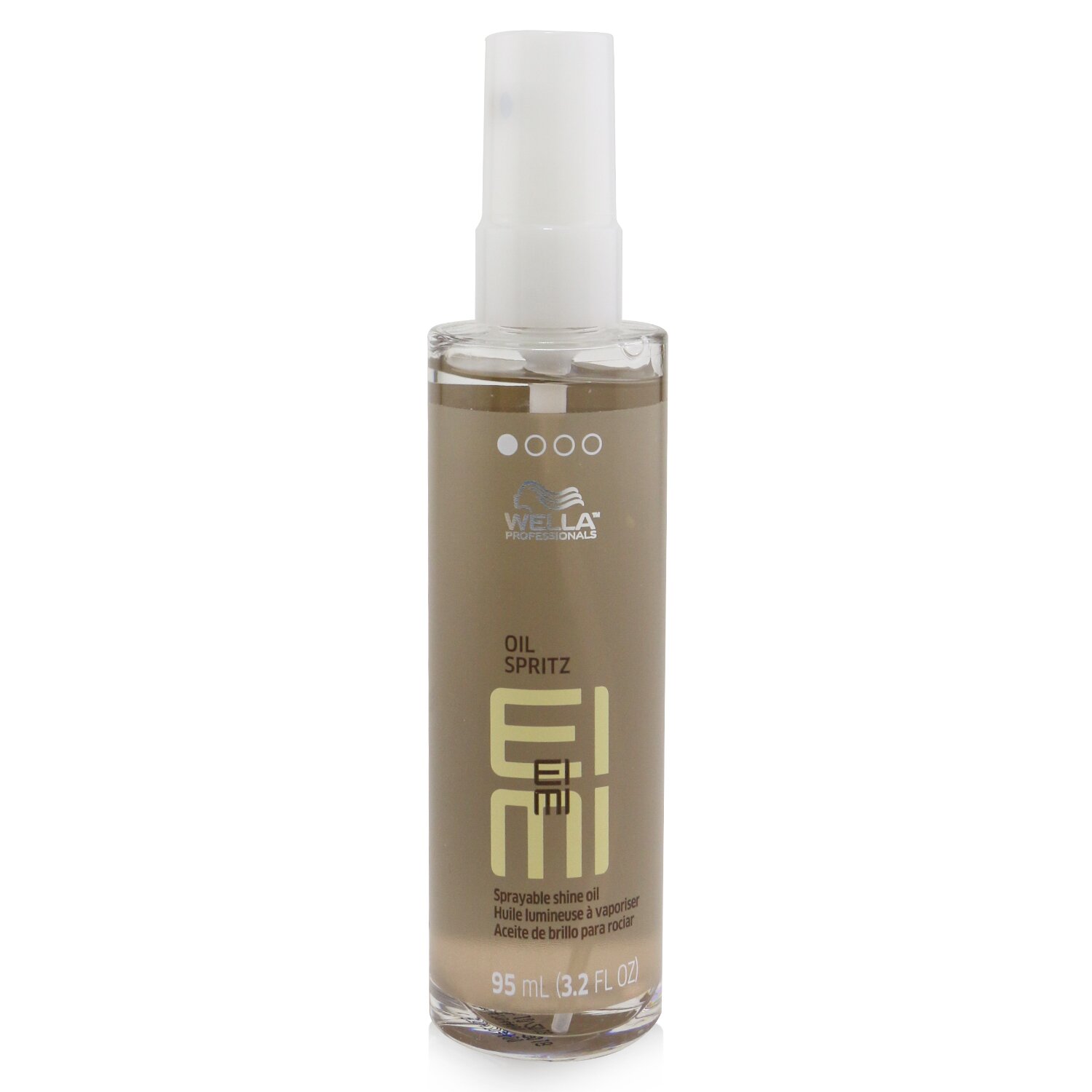 威娜 Wella - EIMI Oil Spritz 輕盈造型噴霧 (1級固定力)