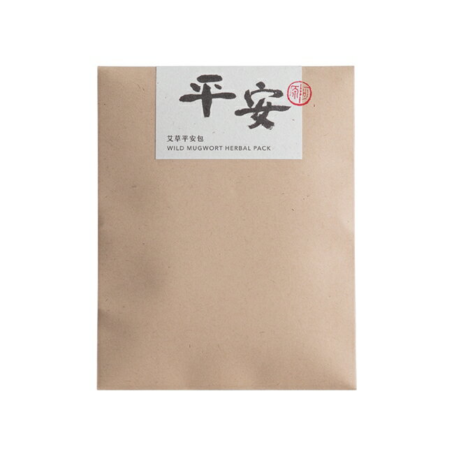 Yuan 艾草平安包15g-紙袋