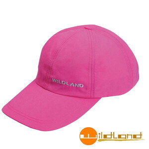 《台南悠活運動家》荒野 W1013-32中性抗UV透氣棒球帽 -深粉紅色