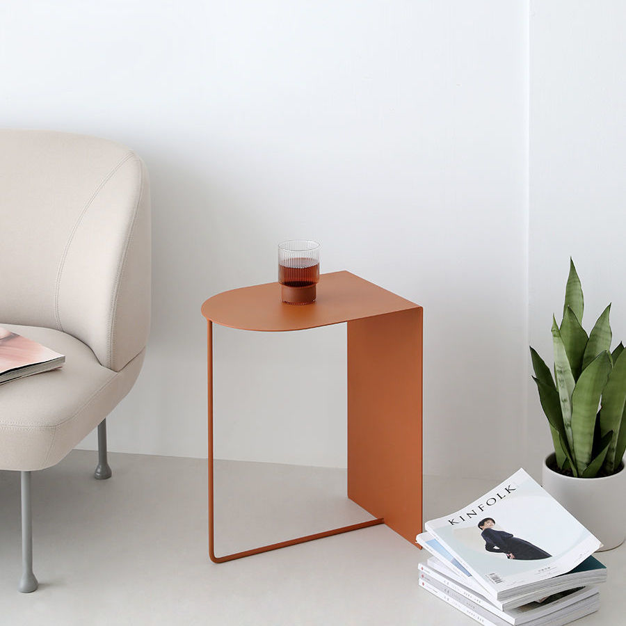 唐信|丹麥設計|時尚邊幾北歐風邊桌家用沙發小邊幾簡約床邊桌