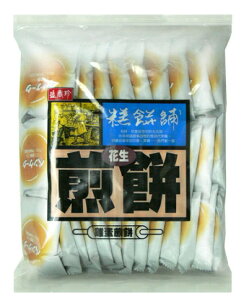 《盛香珍》花生煎餅(550g/袋)