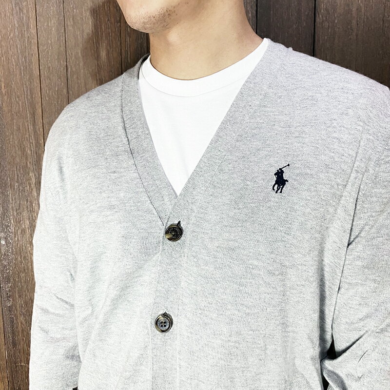 ♡美品♡ RALPH LAUREN ジップ羽織 グレー Polo Ralph Lauren ジップアップ パーカー | グレー | FARFETCH JP