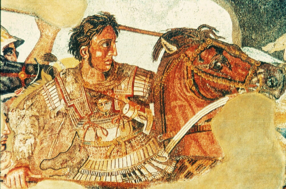 Posterazzi Alexander The Great N 356 323 BC King Of Macedon 336 323   1109e8a8b054ab3a2959ed 