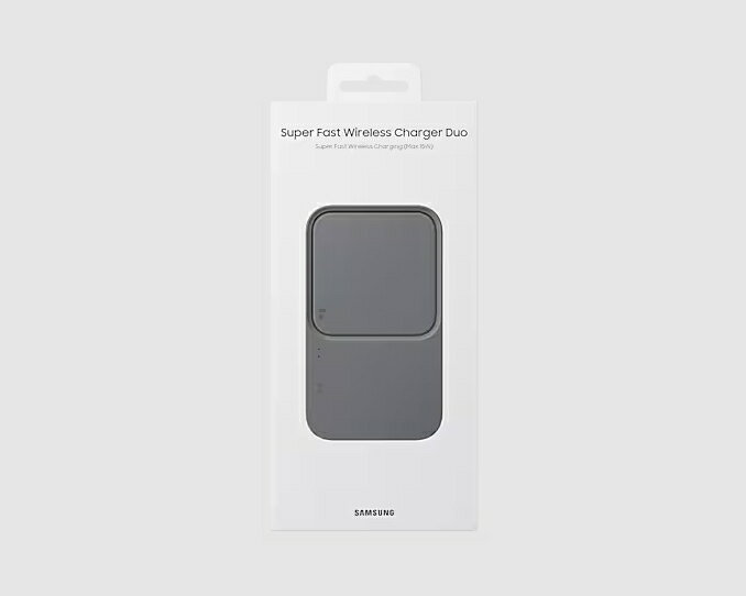 【Samsung】 無線閃充充電板 ( 雙座充 ) ( 15W ) EP-P5400＋好買網＋【APP下單9%點數回饋】