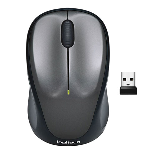 Logitech羅技 M235無線滑鼠(New)910-007129【台灣公司貨】【愛買】 2