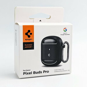 [3東京直購] Spigen Google Pixel Buds Pro 2022 TPU防摔耳機保護殼 保護套 Rugged Armor