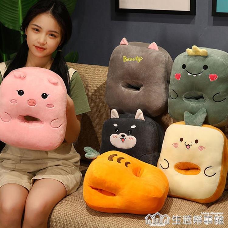 促銷活動~午睡枕趴睡枕辦公室午睡神器小學生午休專用桌上女生睡覺趴趴抱枕 雙11全館免運