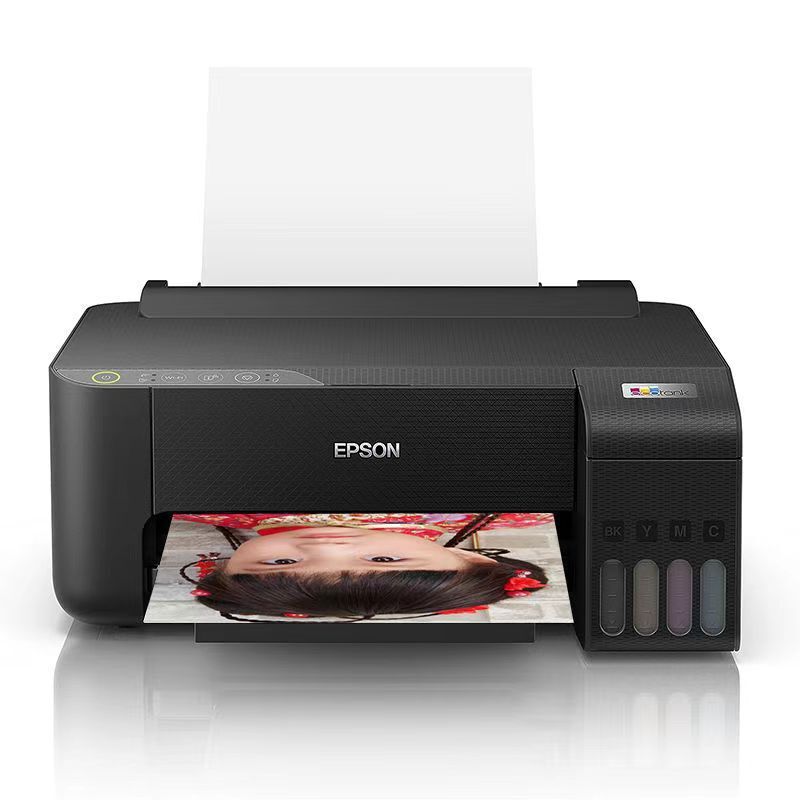 愛普生Epson L1258/L1250系列墨倉式列印機照片列印作業列印無線【北歐家居生活】