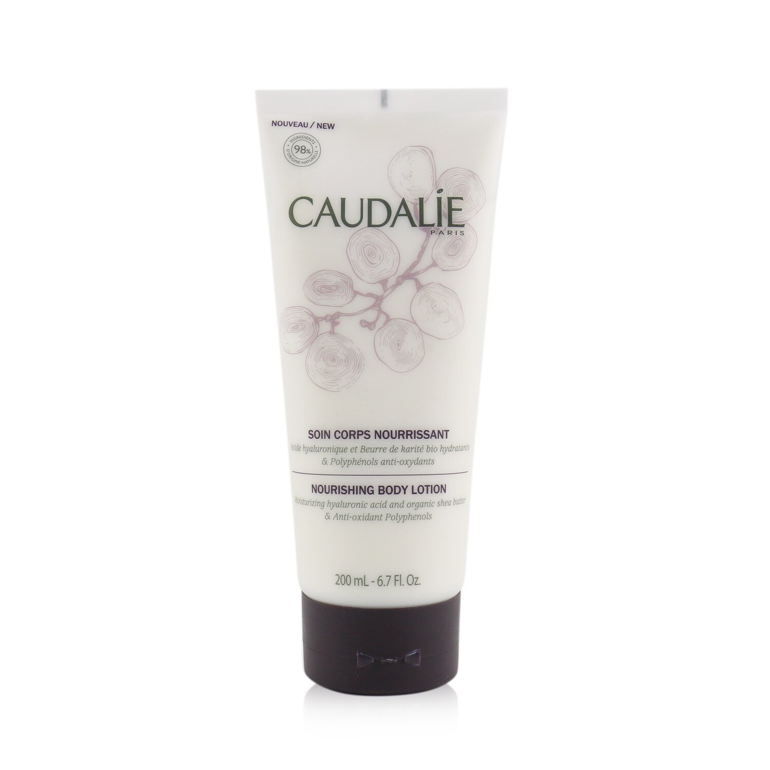 歐緹麗 Caudalie - 滋養身體乳液