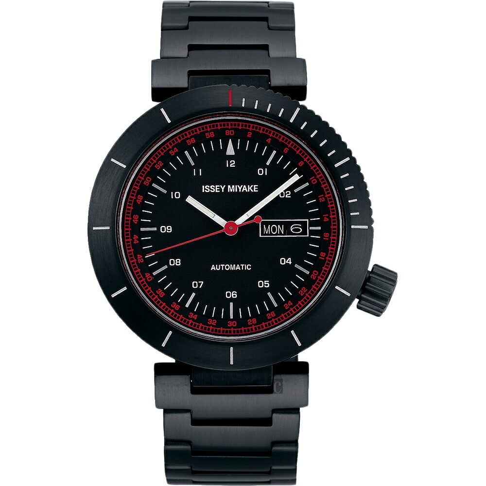 送禮首選★ISSEY MIYAKE 三宅一生 W系列限定機械錶45mm/NH36-0010SD  附提袋【全館滿額折價★APP下單點數4倍送】線上購買享_實體門市同步服務