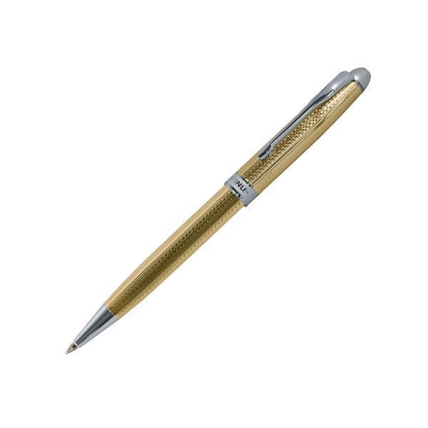 PLATINUM 白金牌 BKG-1000 雕花鍍金原子筆 (0.7mm)