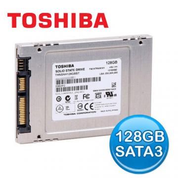 [nova成功3C]TOSHIBA Q系列 Pro 128GB 2.5吋 SATAIII 7mm SSD固態硬碟