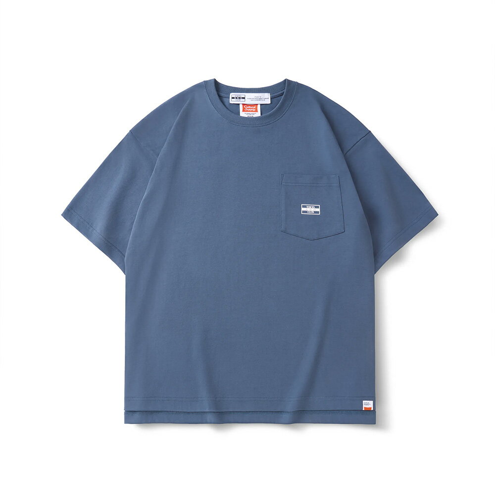 【全館滿額折】 FILTER017® Culture Supply™ 東京三明治俱樂部 B.D.O. 城市巡迴紀念 藍短T H8745【新竹皇家】