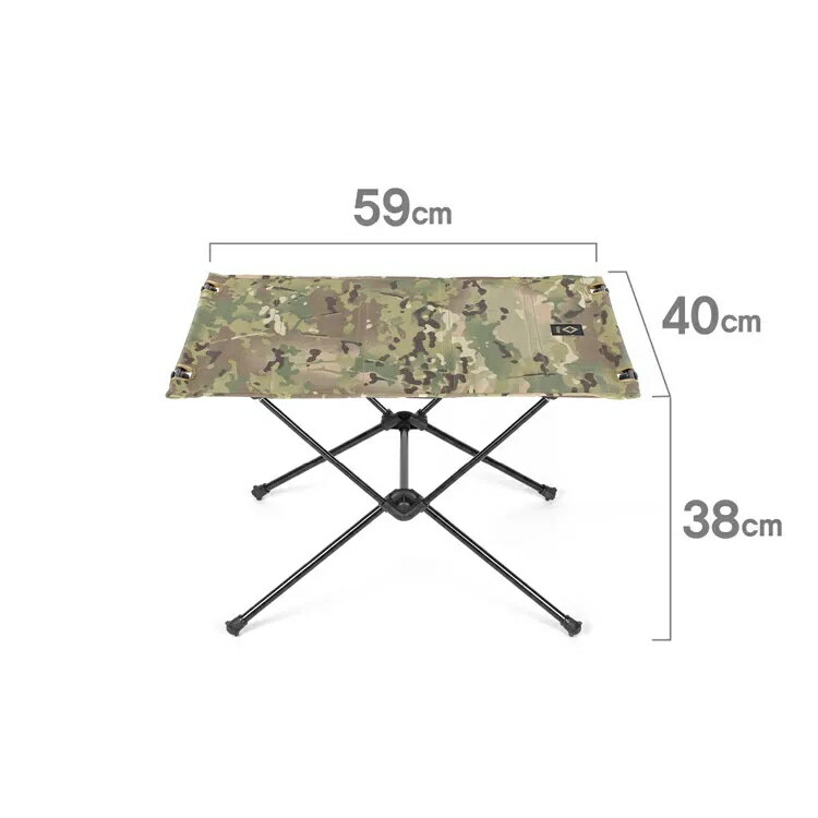 ├登山樂┤韓國Helinox Tactical Table M 輕量戰術桌- 多地迷彩# HX