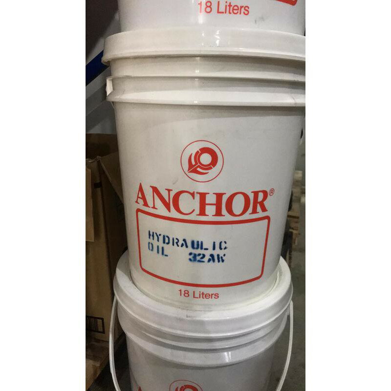 【4%點數】『油工廠』ANCHOR 海錨牌 32AW R32 液壓油 壓力油 18L 中油 美孚 可參考 AW32【樂天APP下單限定】