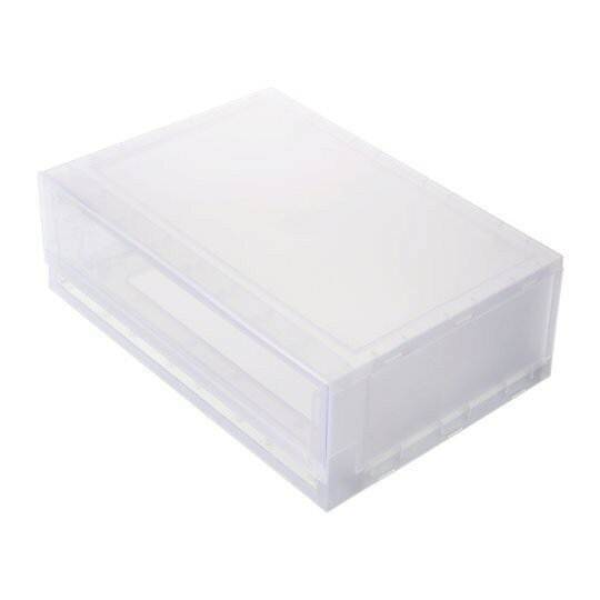 [Keyway聯府] A4抽屜整理箱 文件箱 小物箱 置物箱 收納箱 透明抽屜箱 LF3371【139百貨】