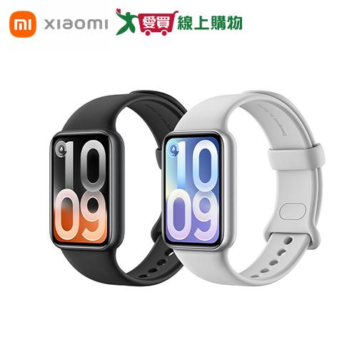 Xiaomi 小米 手環 10 Pro NFC (午夜黑/冰川銀)【愛買】