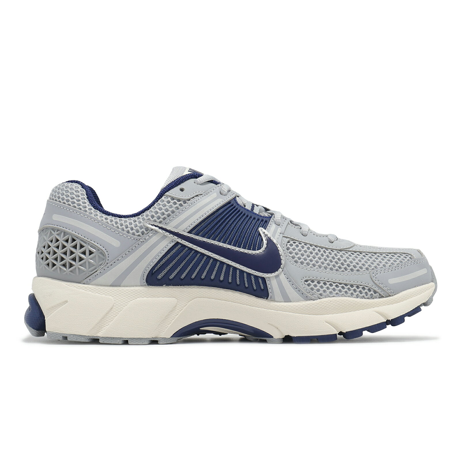 Nike 休閒鞋 Zoom Vomero 5 Yankees 男鞋 灰 藍 洋基藍 復古 運動鞋 FB9149-003 1