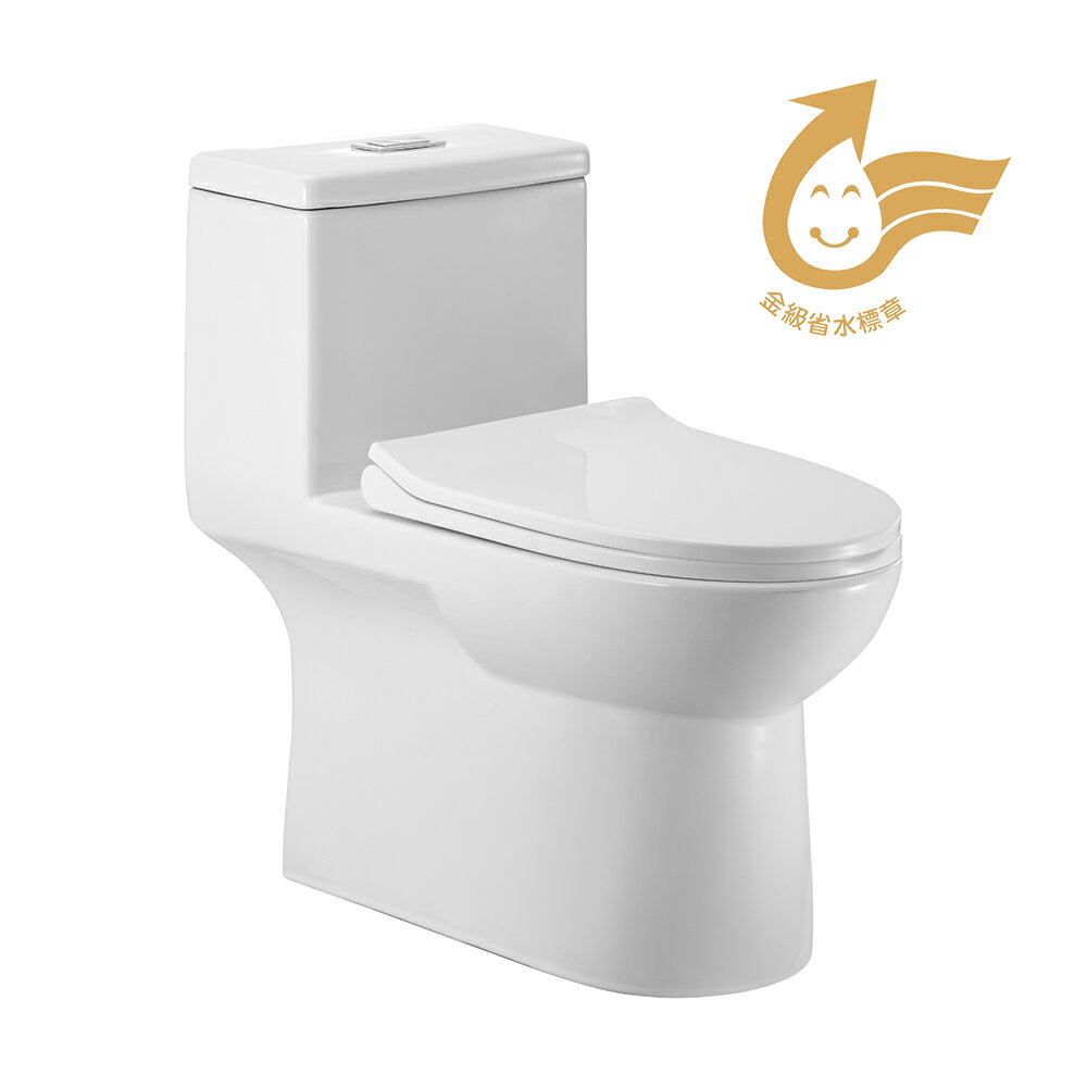 【哇哇蛙】金級省水馬桶ET-7008 噴射虹吸式沖水 強力水流 國家驗證金級省水馬桶 緩降馬桶蓋 可搭配智慧型馬桶座 1