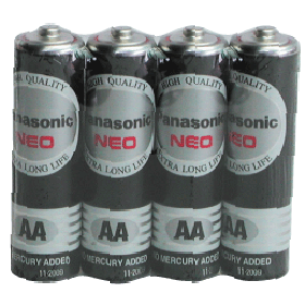<br/><br/>  【國際牌 Panasonic 電池】國際牌 3號AA 電池/碳鋅電池/乾電池 (15封入)<br/><br/>