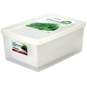 KEYWAY聯府 名廚2號瀝水保鮮盒 / 蔬果盒/置物盒 LM02【139百貨】