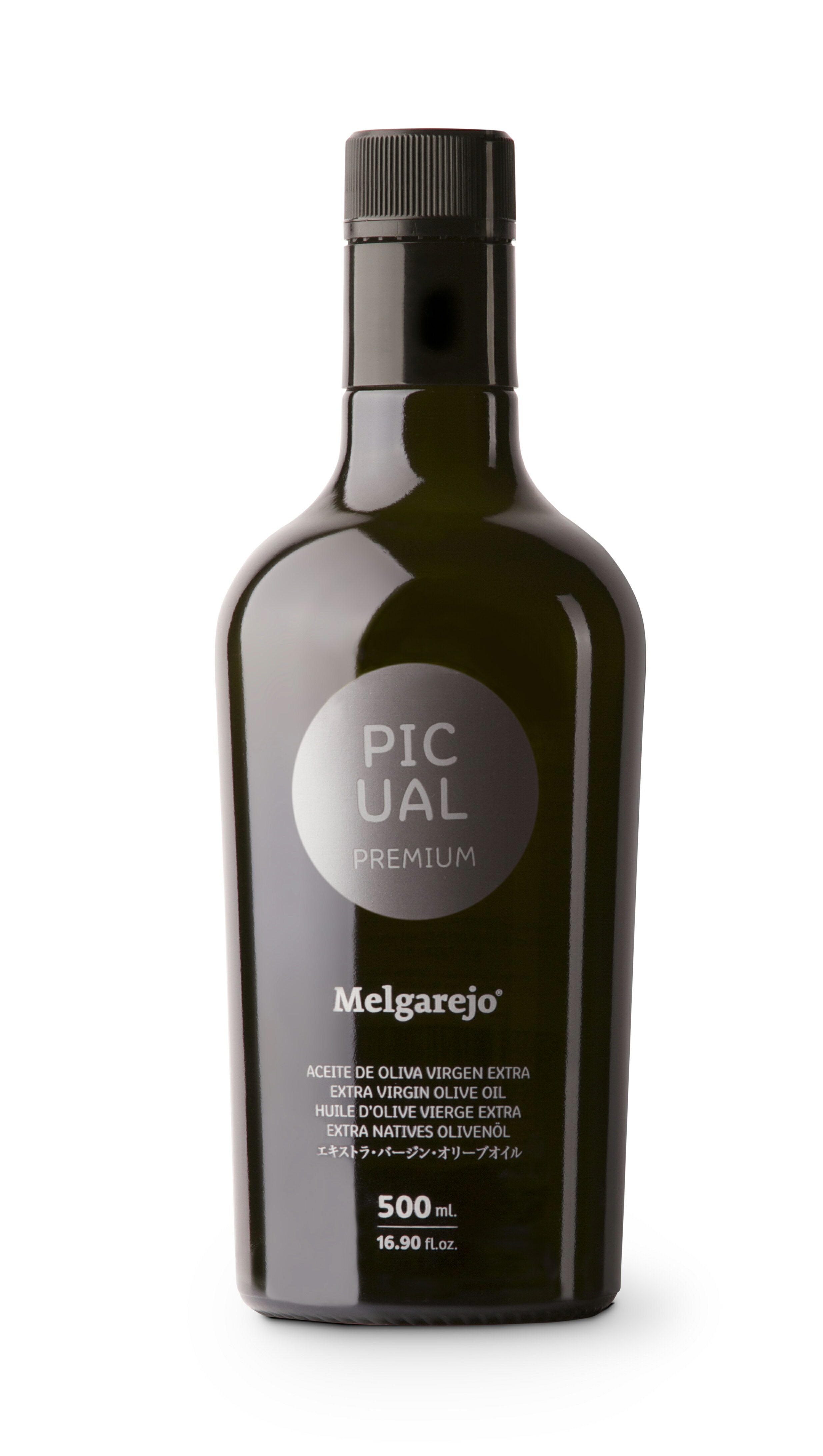 西班牙 MELGAREJO Picual 皮夸爾 頂級初榨橄欖油 (500ml)
