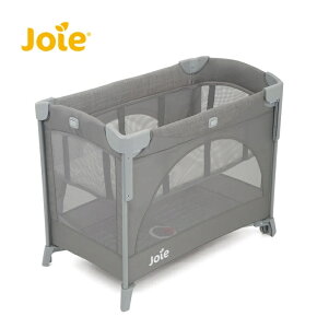 Joie meet kubbie™ sleep多功能床邊嬰兒床/遊戲床/床邊床【六甲媽咪】