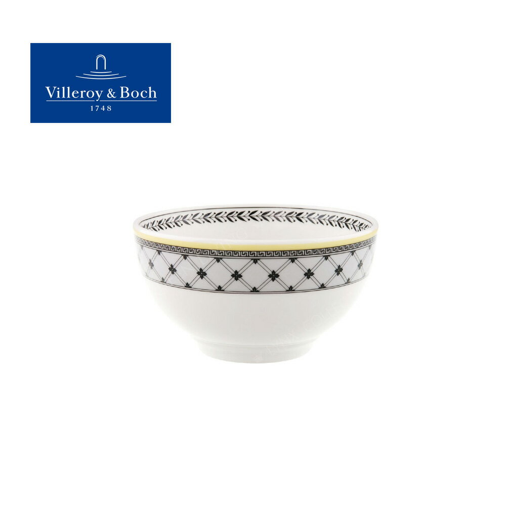 德國Villeroy&Boch 奧頓 Audun 11cm飯碗-Ferme 田園風情【領券滿額再折千7/31止】