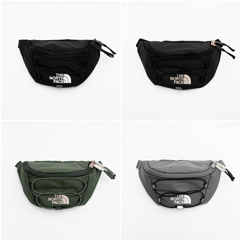 美國百分百【全新真品】The North Face 彈力繩腰包 小包 胸包 TNF 隨身包 logo 四色 CJ58