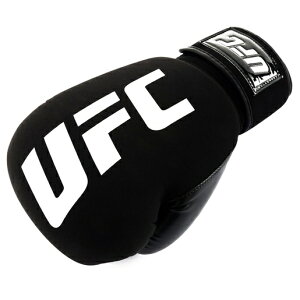 UFC PRO-頂級訓練拳套-黑-標準版