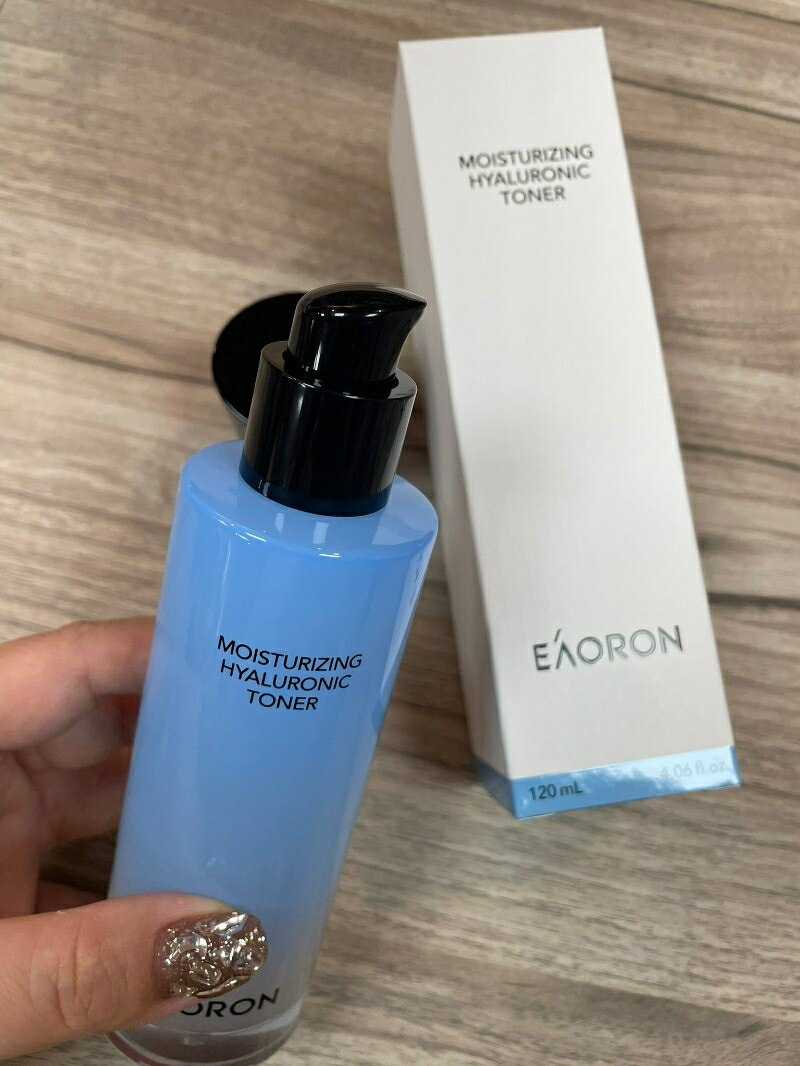 澳洲 Eaoron 升級版水光水 爽膚水 化妝水(120ml)(有中標) CICIGO 預購 4