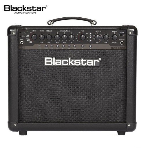 Blackstar ID15 ID:15 TVP 電吉他音箱(真空管模擬/內建綜合效果器)【唐尼樂器】