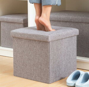 收納凳子儲物凳可坐人家用小沙發長方形多功能換鞋收納箱創意