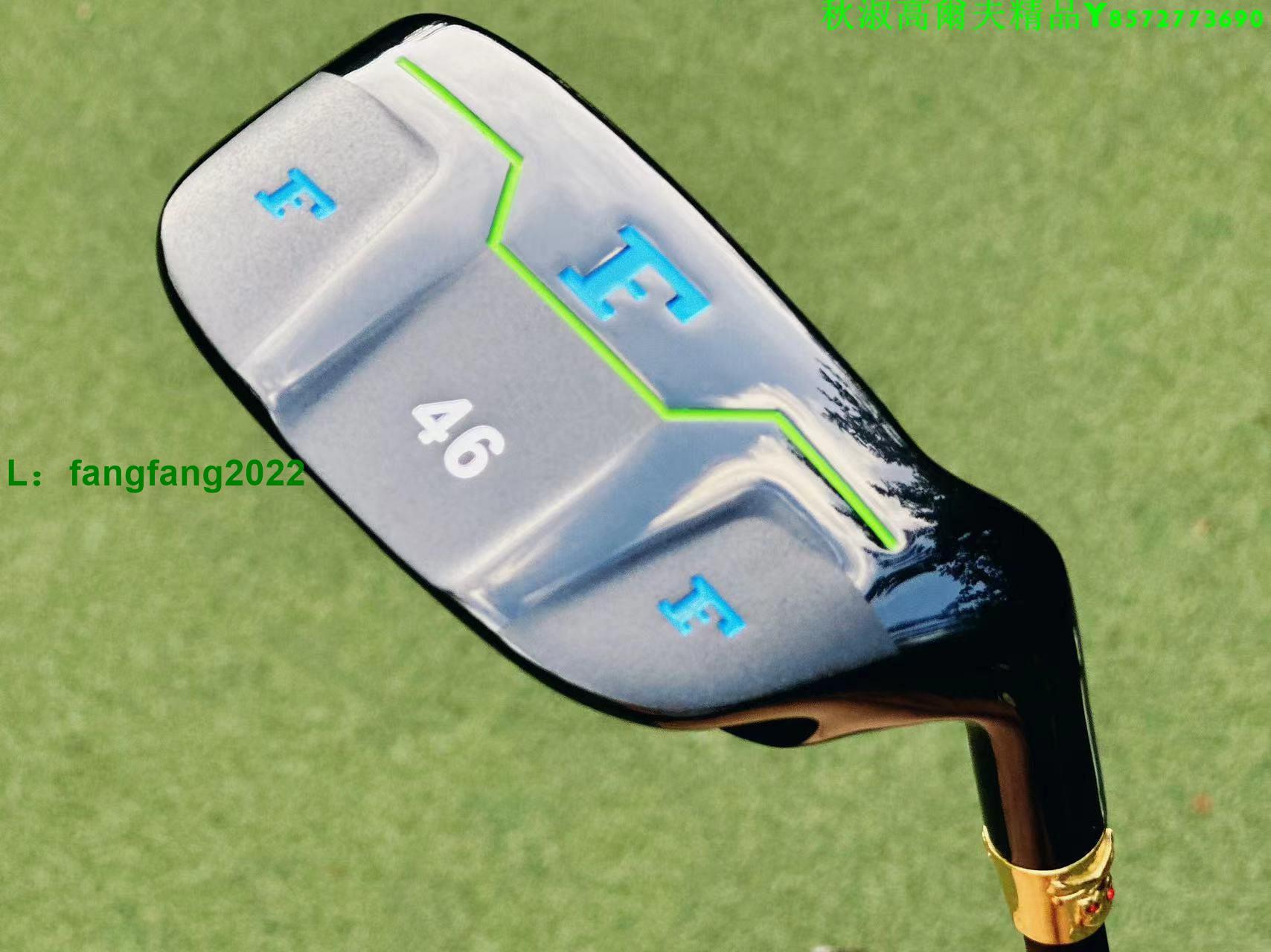日本Fumi弗米高爾夫推切桿多功能球桿46度沙坑桿Golf推切桿