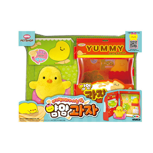 《MIMI WORLD》萌寵販賣機-洋芋片小雞 東喬精品百貨