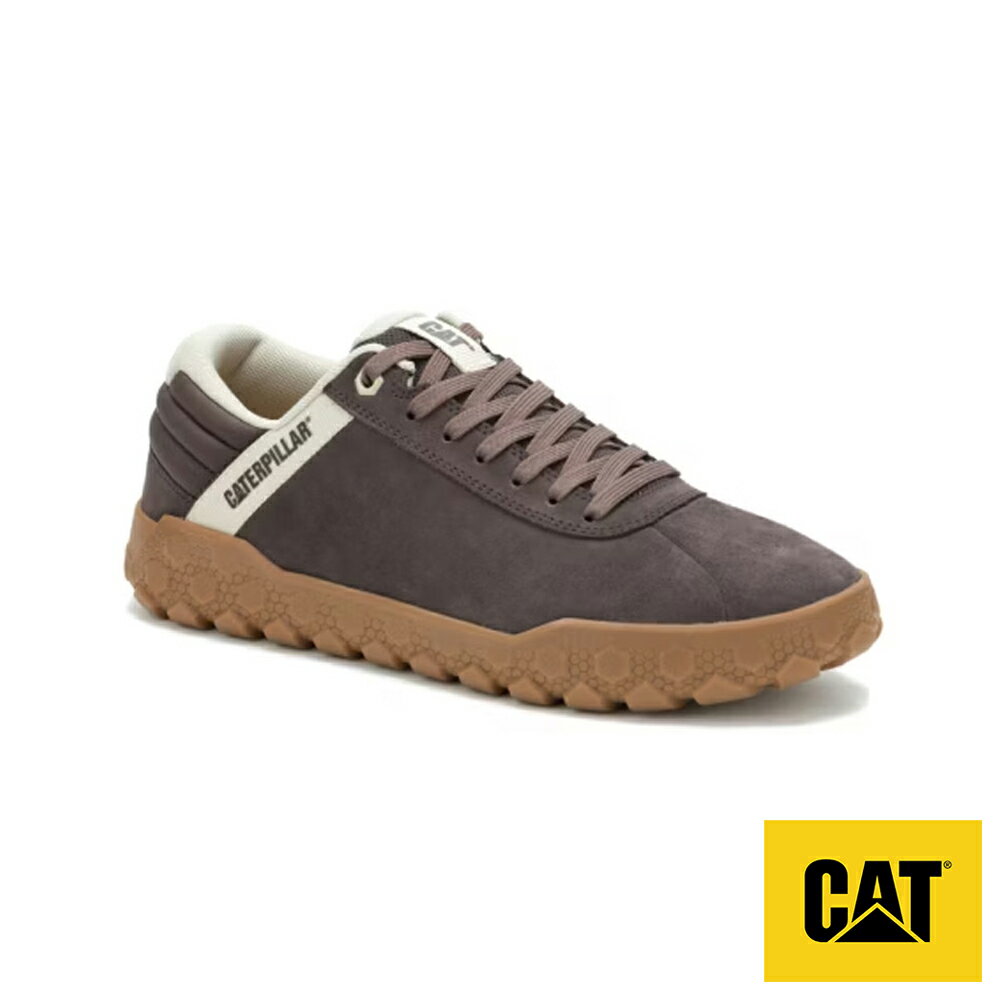 CAT HEX + 動能時尚百搭休閒便鞋 女鞋－咖啡棕