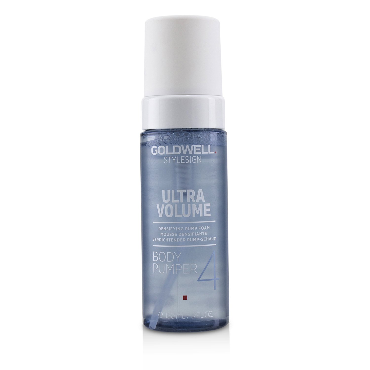 歌薇 Goldwell - 潔淨泡沫Style Sign Ultra Volume Body Pumper 4 Densifying Pump Foam