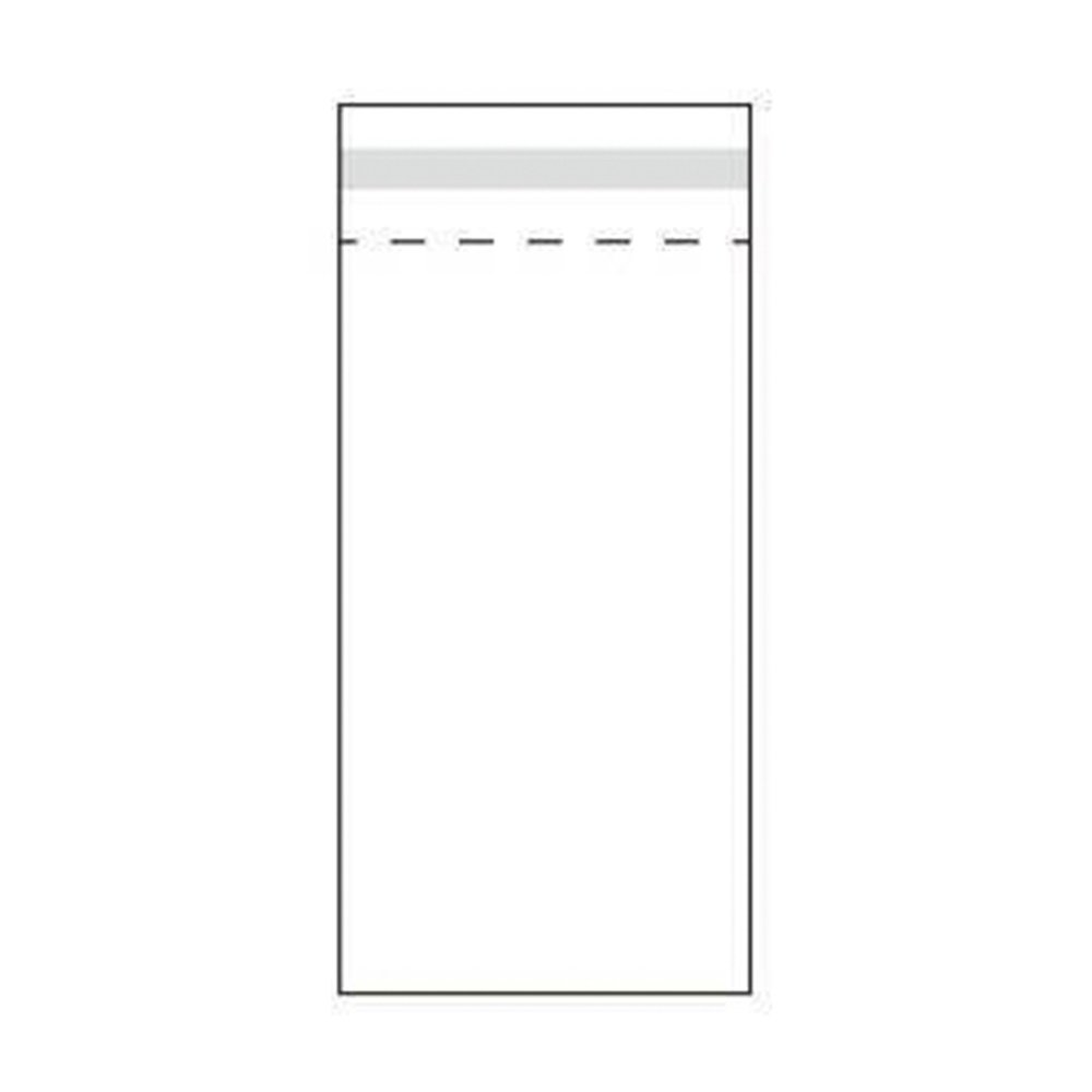 40K OPP自黏袋120x220mm N4007【九乘九購物網】