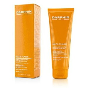 DARPHIN 朵法 Soleil Plaisir Anti-Aging Suncare For Body SPF 30 身體抗衰老防曬霜SPF 30 125ml/4.2oz