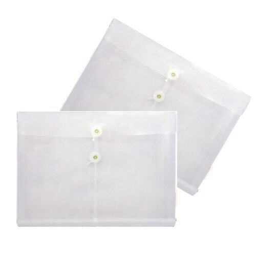 A4 橫式附繩公文袋  ( CF118-L )  立體文件袋【領券800折50最高再折千】12/31止