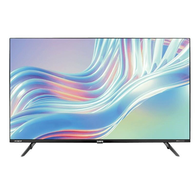 【智慧家庭】SAMPO 聲寶 55吋電視 MINI QLED 轟天雷液晶顯示器 QM-55MI3200 含伸縮壁掛架+安裝【三井3C】