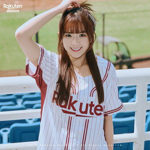 Rakuten Monkeys 主場球衣 (DV) 1