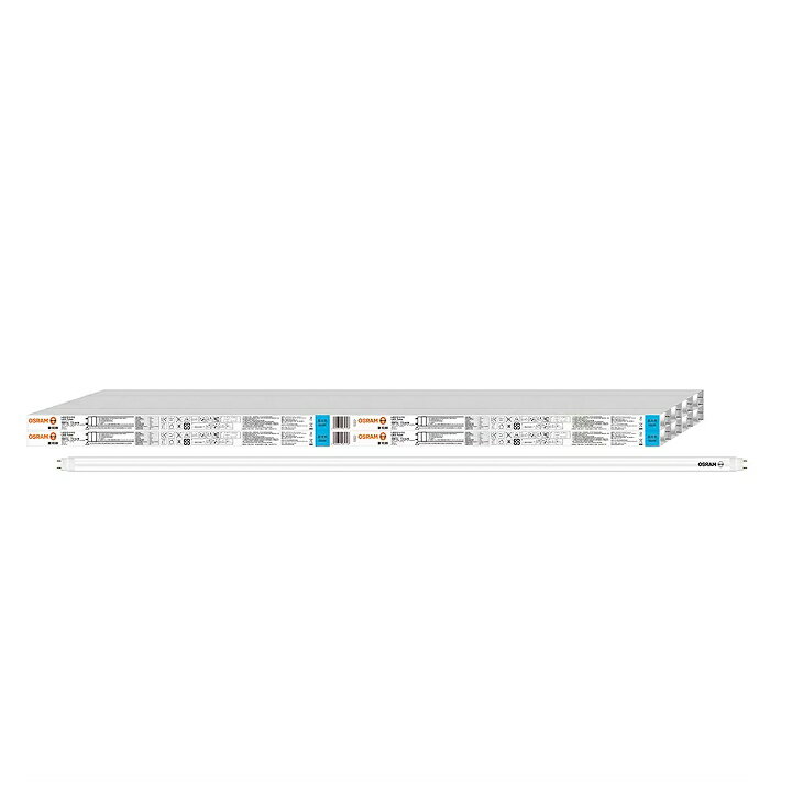 [COSCO代購5] D146861 歐司朗 明亮LED 16W 4呎 CNS T8 雙端燈管 8入 白光