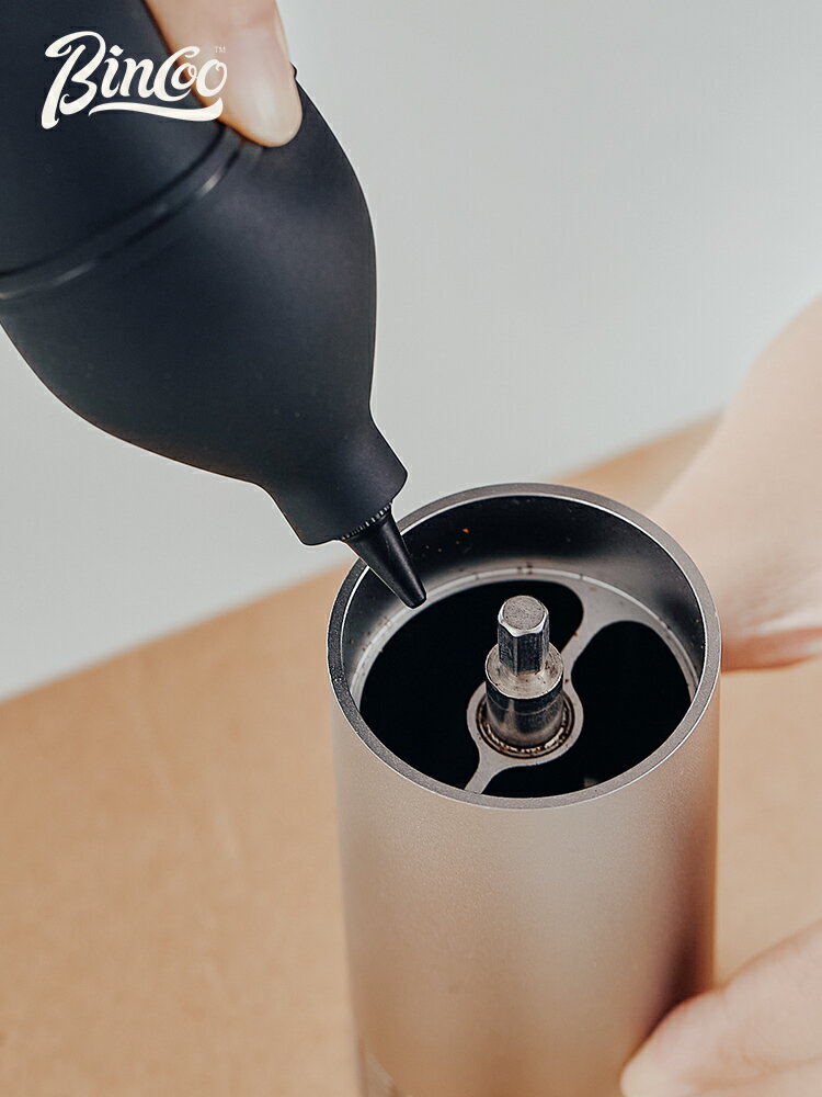 Bincoo清潔氣吹精密儀器除塵工具咖啡粉咖啡器具配件磨豆機專用