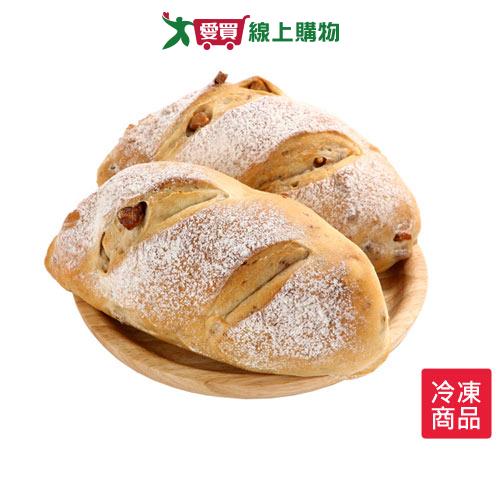 歐包系列-核桃起司(210±5%/個)【愛買冷凍】