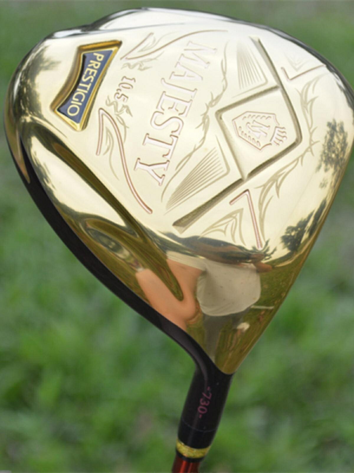 Majesty高爾夫球桿一號木桿Prestigio開球木超標高反發 2