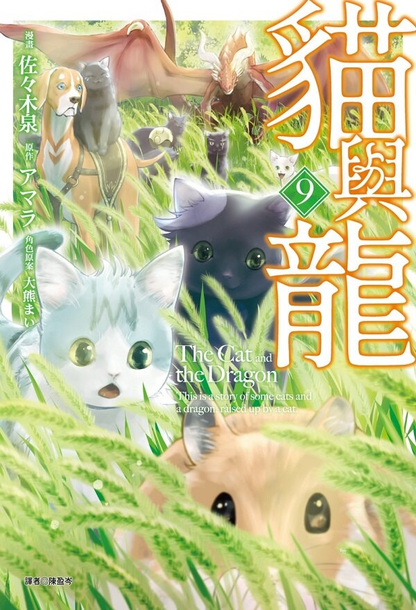 貓與龍(09)【城邦讀書花園】